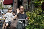 Amsterdam 7 juni 2018
Suzanne Klemann met haar kind