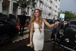 Amsterdam 29 mei 2018
Opening van de winkel Olviâ€™s op de PC Hooftstraat. Sylvia Geersen kwam met haar nieuwe vriend