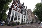 Amsterdam 24 mei 2018
Huis Thierry Baudet met videobewaking.