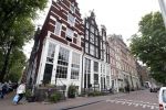 Amsterdam 24 mei 2018
Huis Thierry Baudet met videobewaking.