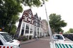Amsterdam 24 mei 2018
Huis Thierry Baudet met videobewaking.
