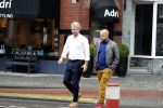 Amsterdam 22 mei 2018
Thijs Romer en John Karthaus in Amsterdam zuid