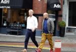 Amsterdam 22 mei 2018
Thijs Romer en John Karthaus in Amsterdam zuid