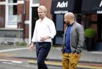 Amsterdam 22 mei 2018
Thijs Romer en John Karthaus in Amsterdam zuid