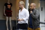 Amsterdam 22 mei 2018
Thijs Romer en John Karthaus in Amsterdam zuid