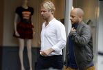 Amsterdam 22 mei 2018
Thijs Romer en John Karthaus in Amsterdam zuid