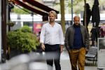 Amsterdam 22 mei 2018
Thijs Romer en John Karthaus in Amsterdam zuid