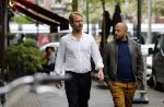Amsterdam 22 mei 2018
Thijs Romer en John Karthaus in Amsterdam zuid