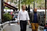 Amsterdam 22 mei 2018
Thijs Romer en John Karthaus in Amsterdam zuid