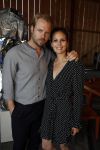 Amsterdam 31 mei 2018
Boekpresentatie Katja Schuurman â€œKatja was Hierâ€ Katja met Thijs Romer en Igone de Jongh