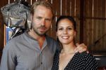 Amsterdam 31 mei 2018
Boekpresentatie Katja Schuurman â€œKatja was Hierâ€ Katja met Thijs Romer en Igone de Jongh