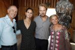 Amsterdam 31 mei 2018
Boekpresentatie Katja Schuurman â€œKatja was Hierâ€ Thijs Romer met Igone de Jongh en Peter Romer met vrouw