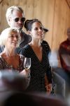 Amsterdam 31 mei 2018
Boekpresentatie Katja Schuurman â€œKatja was Hierâ€ Thijs Romer met vriendin Igone de Jongh