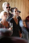 Amsterdam 31 mei 2018
Boekpresentatie Katja Schuurman â€œKatja was Hierâ€ Thijs Romer met vriendin Igone de Jongh