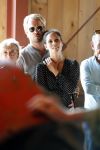 Amsterdam 31 mei 2018
Boekpresentatie Katja Schuurman â€œKatja was Hierâ€ Thijs Romer met vriendin Igone de Jongh