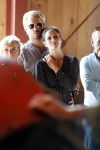 Amsterdam 31 mei 2018
Boekpresentatie Katja Schuurman â€œKatja was Hierâ€ Thijs Romer met vriendin Igone de Jongh
