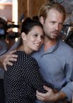 Amsterdam 31 mei 2018
Boekpresentatie Katja Schuurman â€œKatja was Hierâ€ Thijs Romer met vriendin Igone de Jongh
