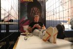 Laren, 16 Mei 2018
Aktie Lock Me Up - Free a Girl
Thomas Berge