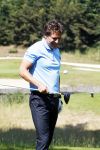 Eemnes 28 mei 2018
Golfwedstrijd ten bate van Warchild met oa Victor Reinier Toine v Peperstraten Mariska v Kolck en Frits Sissing. Kunstenaar Pim Smit maakt samen met victor Reinier een schilderij .