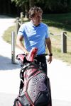 Eemnes 28 mei 2018
Golfwedstrijd ten bate van Warchild met oa Victor Reinier Toine v Peperstraten Mariska v Kolck en Frits Sissing. Kunstenaar Pim Smit maakt samen met victor Reinier een schilderij .