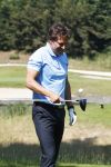 Eemnes 28 mei 2018
Golfwedstrijd ten bate van Warchild met oa Victor Reinier Toine v Peperstraten Mariska v Kolck en Frits Sissing. Kunstenaar Pim Smit maakt samen met victor Reinier een schilderij .