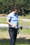 Eemnes 28 mei 2018
Golfwedstrijd ten bate van Warchild met oa Victor Reinier Toine v Peperstraten Mariska v Kolck en Frits Sissing. Kunstenaar Pim Smit maakt samen met victor Reinier een schilderij .