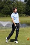 Eemnes 28 mei 2018
Golfwedstrijd ten bate van Warchild met oa Victor Reinier Toine v Peperstraten Mariska v Kolck en Frits Sissing. Kunstenaar Pim Smit maakt samen met victor Reinier een schilderij .