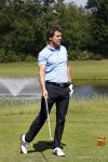 Eemnes 28 mei 2018
Golfwedstrijd ten bate van Warchild met oa Victor Reinier Toine v Peperstraten Mariska v Kolck en Frits Sissing. Kunstenaar Pim Smit maakt samen met victor Reinier een schilderij .