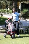 Eemnes 28 mei 2018
Golfwedstrijd ten bate van Warchild met oa Victor Reinier Toine v Peperstraten Mariska v Kolck en Frits Sissing. Kunstenaar Pim Smit maakt samen met victor Reinier een schilderij .