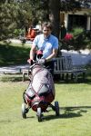 Eemnes 28 mei 2018
Golfwedstrijd ten bate van Warchild met oa Victor Reinier Toine v Peperstraten Mariska v Kolck en Frits Sissing. Kunstenaar Pim Smit maakt samen met victor Reinier een schilderij .