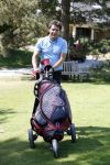 Eemnes 28 mei 2018
Golfwedstrijd ten bate van Warchild met oa Victor Reinier Toine v Peperstraten Mariska v Kolck en Frits Sissing. Kunstenaar Pim Smit maakt samen met victor Reinier een schilderij .