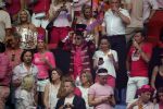 Amsterdam 26 mei 2018
Toppers in de Johan Cruijff arena met Jan Smit Gerard Joling Jeroen v d Boom en Rene Froger. Tom Coronel met zijn vrouw