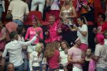 Amsterdam 26 mei 2018
Toppers in de Johan Cruijff arena met Jan Smit Gerard Joling Jeroen v d Boom en Rene Froger. Tom Coronel met zijn vrouw