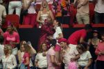 Amsterdam 26 mei 2018
Toppers in de Johan Cruijff arena met Jan Smit Gerard Joling Jeroen v d Boom en Rene Froger. Tom Coronel met zijn vrouw