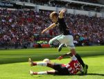 Eindhoven, 6 Mei 2018 
Laatste kompetitiewedstrijd PSV-FC Groningen, eindstand 0-0