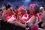 Amsterdam 26 mei 2018
Toppers in de Johan Cruijff arena met Jan Smit Gerard Joling Jeroen v d Boom en Rene Froger.