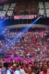 Amsterdam 26 mei 2018
Toppers in de Johan Cruijff arena met Jan Smit Gerard Joling Jeroen v d Boom en Rene Froger.