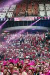 Amsterdam 26 mei 2018
Toppers in de Johan Cruijff arena met Jan Smit Gerard Joling Jeroen v d Boom en Rene Froger.