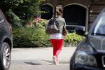 Amsterdam 5 juni 2018
Trijntje Oosterhuis in Amsterdam zuid.