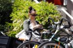 Amsterdam 5 juni 2018
Trijntje Oosterhuis in Amsterdam zuid.