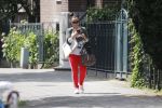 Amsterdam 5 juni 2018
Trijntje Oosterhuis in Amsterdam zuid.