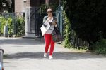 Amsterdam 5 juni 2018
Trijntje Oosterhuis in Amsterdam zuid.