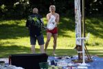 Eemnes 28 mei 2018
Golfwedstrijd ten bate van Warchild met oa Victor Reinier Toine v Peperstraten Mariska v Kolck en Frits Sissing. Kunstenaar Pim Smit maakt samen met victor Reinier een schilderij .