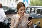 Amsterdam 29 mei 2018
Opening van de winkel Olviâ€™s op de PC Hooftstraat. Victoria Koblenko