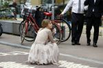 Amsterdam 29 mei 2018
Opening van de winkel Olviâ€™s op de PC Hooftstraat. Victoria Koblenko