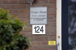 Muiderberg 30 mei 2018
Huis Viola Holt .