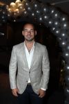 Utrecht 2 juni 2018
Gala van Wesley Sneijder in Hoptel v d Valk. Wesley kreeg een belangrijke onderscheiding van de gemeente Utrecht buit bhanden van Burgemeester Jan v Zanen. Yolanthe Sneijder Cabau v Kasbergen feliciteerde hem.