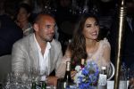 Utrecht 2 juni 2018
Gala van Wesley Sneijder in Hoptel v d Valk. Wesley kreeg een belangrijke onderscheiding van de gemeente Utrecht buit bhanden van Burgemeester Jan v Zanen. Yolanthe Sneijder Cabau v Kasbergen feliciteerde hem.