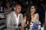 Utrecht 2 juni 2018
Gala van Wesley Sneijder in Hoptel v d Valk. Wesley kreeg een belangrijke onderscheiding van de gemeente Utrecht buit bhanden van Burgemeester Jan v Zanen. Yolanthe Sneijder Cabau v Kasbergen feliciteerde hem.