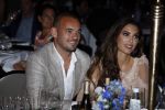 Utrecht 2 juni 2018
Gala van Wesley Sneijder in Hoptel v d Valk. Wesley kreeg een belangrijke onderscheiding van de gemeente Utrecht buit bhanden van Burgemeester Jan v Zanen. Yolanthe Sneijder Cabau v Kasbergen feliciteerde hem.
